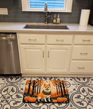 Load image into Gallery viewer, Shiba Inu Fall Memory Foam Kitchen Mat