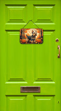 Load image into Gallery viewer, Silky Terrier Fall Wall or Door Hanging Prints