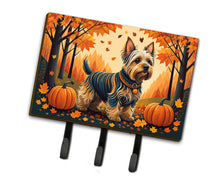 Load image into Gallery viewer, Silky Terrier Fall Leash or Key Holder