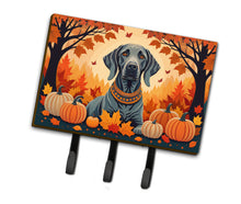 Load image into Gallery viewer, Weimaraner Fall Leash or Key Holder