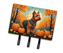 Load image into Gallery viewer, Welsh Terrier Fall Leash or Key Holder