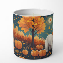 Load image into Gallery viewer, Westie Fall Decorative Soy Candle
