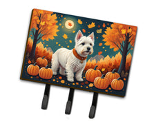 Load image into Gallery viewer, Westie Fall Leash or Key Holder