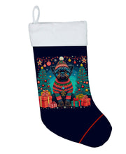 Load image into Gallery viewer, Affenpinscher Christmas Christmas Stocking