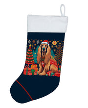 Load image into Gallery viewer, Afghan Hound Christmas Christmas Stocking