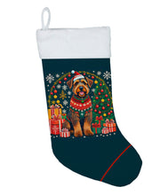 Load image into Gallery viewer, Airedale Terrier Christmas Christmas Stocking