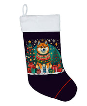 Load image into Gallery viewer, Akita Christmas Christmas Stocking