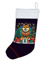 Load image into Gallery viewer, Akita Christmas Christmas Stocking