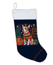 Load image into Gallery viewer, Pit Bull Terrier Christmas Christmas Stocking