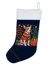 Load image into Gallery viewer, Pit Bull Terrier Christmas Christmas Stocking