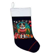 Load image into Gallery viewer, Australian Shepherd Christmas Christmas Stocking