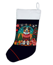 Load image into Gallery viewer, Australian Shepherd Christmas Christmas Stocking
