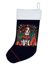 Load image into Gallery viewer, Beagle Christmas Christmas Stocking
