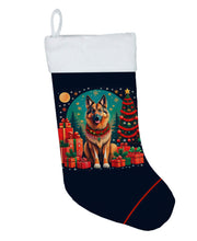 Load image into Gallery viewer, Belgian Tervuren Christmas Christmas Stocking