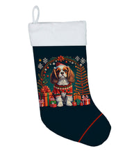 Load image into Gallery viewer, Cavalier King Charles Spaniel Christmas Christmas Stocking