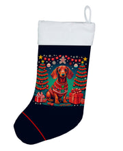 Load image into Gallery viewer, Dachshund Christmas Christmas Stocking