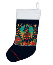 Load image into Gallery viewer, Doberman Pinscher Christmas Christmas Stocking