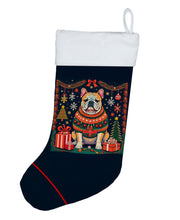 Load image into Gallery viewer, English Bulldog Christmas Christmas Stocking