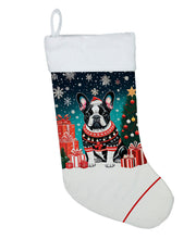 Load image into Gallery viewer, French Bulldog Christmas Christmas Stocking