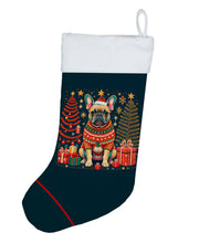 Load image into Gallery viewer, Fawn French Bulldog Christmas Christmas Stocking