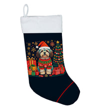 Load image into Gallery viewer, Havanese Christmas Christmas Stocking