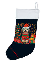 Load image into Gallery viewer, Havanese Christmas Christmas Stocking