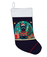 Load image into Gallery viewer, Scottish Terrier Christmas Christmas Stocking