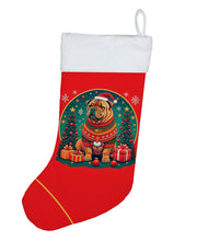 Load image into Gallery viewer, Shar Pei Christmas Christmas Stocking