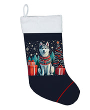 Load image into Gallery viewer, Siberian Husky Christmas Christmas Stocking