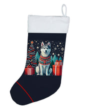 Load image into Gallery viewer, Siberian Husky Christmas Christmas Stocking