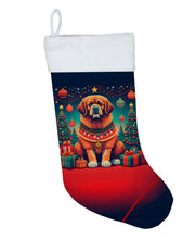 Load image into Gallery viewer, Tibetan Mastiff Christmas Christmas Stocking