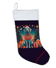 Load image into Gallery viewer, Weimaraner Christmas Christmas Stocking