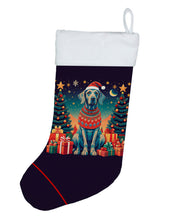 Load image into Gallery viewer, Weimaraner Christmas Christmas Stocking