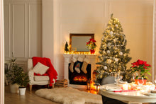 Load image into Gallery viewer, Bear Christmas Christmas Stocking
