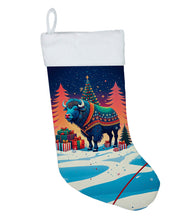 Load image into Gallery viewer, Buffalo Christmas Christmas Stocking