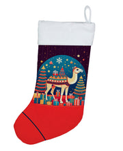Load image into Gallery viewer, Camel Christmas Christmas Stocking