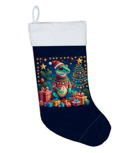 Load image into Gallery viewer, Gecko Christmas Christmas Stocking