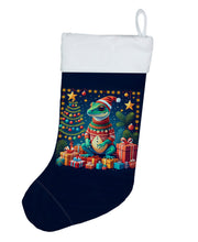 Load image into Gallery viewer, Gecko Christmas Christmas Stocking