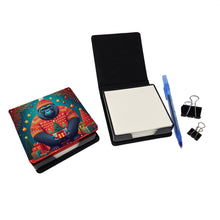 Load image into Gallery viewer, Gorilla Christmas PU Leather Note Paper Holder