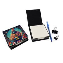 Load image into Gallery viewer, Gorilla Christmas PU Leather Note Paper Holder