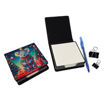 Load image into Gallery viewer, Koala Christmas PU Leather Note Paper Holder
