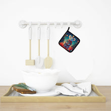 Load image into Gallery viewer, Koala Christmas Pot Holders - Set of 2 Decorative Kitchen Helpers | Made in the USA