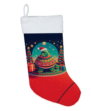 Load image into Gallery viewer, Turtle Christmas Christmas Stocking