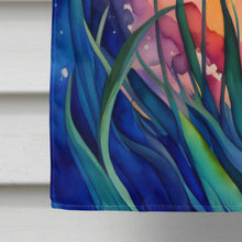 Load image into Gallery viewer, Agapanthus in Color House Flag