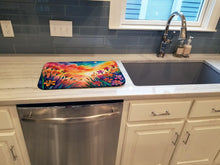 Load image into Gallery viewer, Alstroemerias in Color Dish Drying Mat