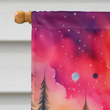 Load image into Gallery viewer, Amaranths in Color House Flag