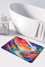 Load image into Gallery viewer, Amaranths in Color Memory Foam Kitchen Mat