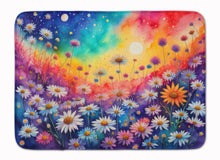 Load image into Gallery viewer, Asters in Color Memory Foam Kitchen Mat