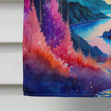 Load image into Gallery viewer, Astilbe in Color House Flag