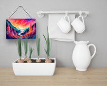 Load image into Gallery viewer, Astilbe in Color Wall or Door Hanging Prints